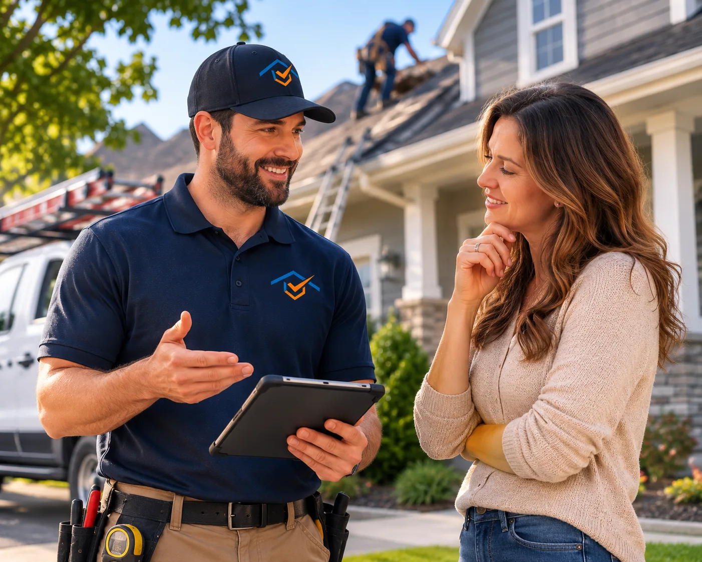 Roof Inspection FAQs in Atlantic, VA